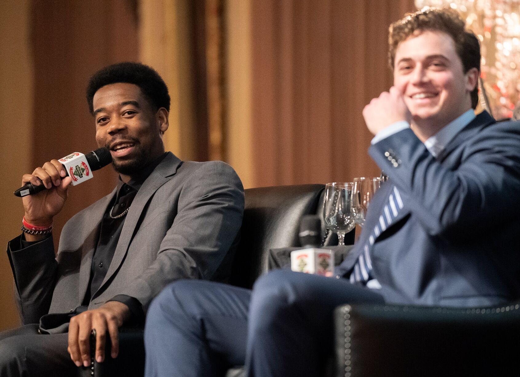 Baseball Writers Association of America holds 63rd annual dinner